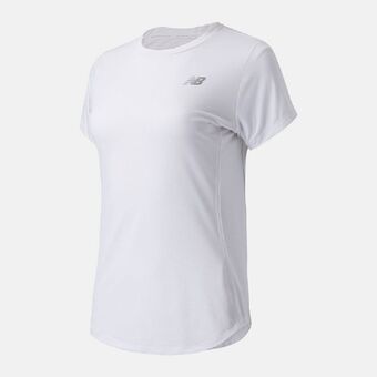 New Balance Camiseta manga curta new balance feminina oferta