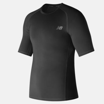 New Balance Camiseta manga curta new balance challenge masculina oferta