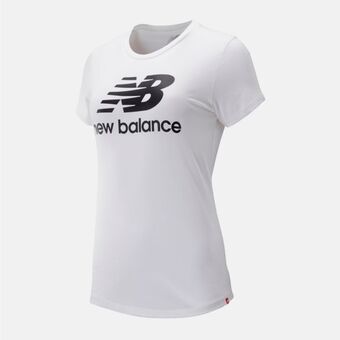 New Balance Camiseta manga curta new balance athletics feminina oferta