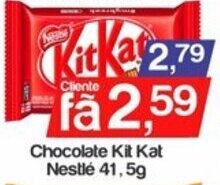 Supermercados Gricki Chocolate Kit Kat Nestle 41.5g oferta