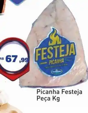 Picanha festeja kg