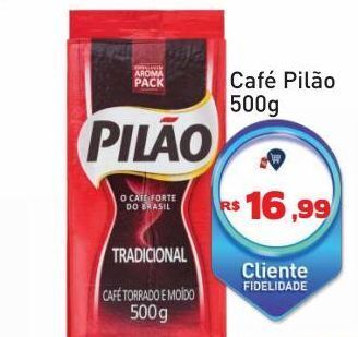 Tonin Superatacado Café pilão 500g oferta