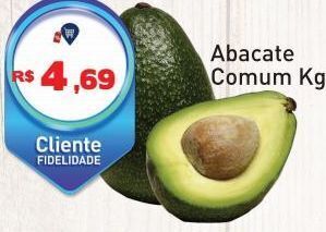Tonin Superatacado Abacate comum kg oferta