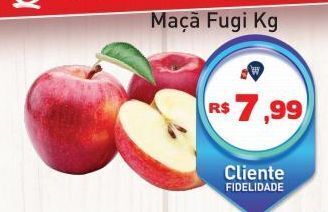 Maçã fuji kg