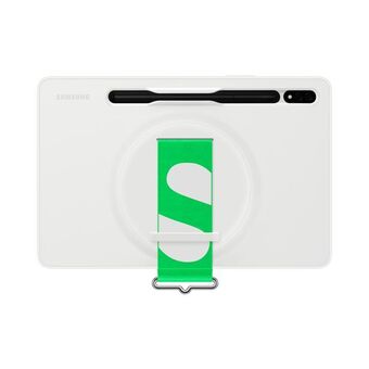 Fujioka Capa protetora samsung strap c/ cinta tab s8 | branca oferta