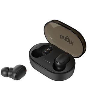 Fujioka Fone de ouvido bright max sound, bluetooth, sem fio | preto oferta