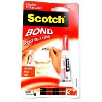 Comjol Adesivo scotch bond 3g 3m oferta