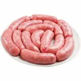 Linguiça suinco churrasco premiada kg