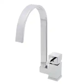 Leroy Merlin Torneira monocomando para pia de cozinha bica alta cromada mônaco delinia oferta