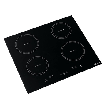 Benoit Fogão Cooktop 4 Queimadores por Indução Mesa Vitrocerâmica Fischer oferta