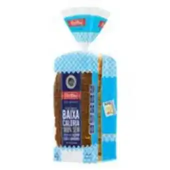 Sam's Club Pão de forma baixa caloria sem açúcar pão nino pacote 400g oferta