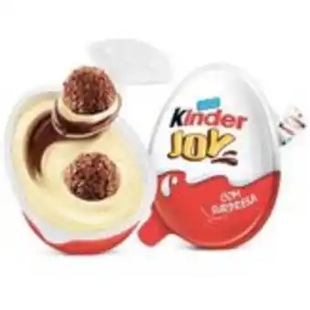 Chocolate kinder joy surpresa 40g
