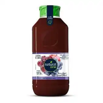 Supermercados Rena Suco natural one 1,5l amb.uva e maca oferta