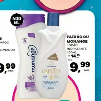 Loção Hidratante