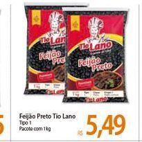 Atacadão Feijão Preto oferta