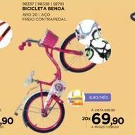 Benoit Bicicleta benoá oferta