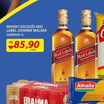 Assaí Atacadista Whisky Escocês oferta