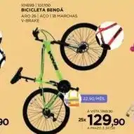 Benoit Bicicleta oferta