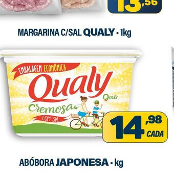 Dom Atacadista Margarina com Sal oferta