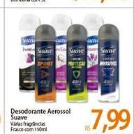 Atacadão Desodorante Aerossol Suave oferta