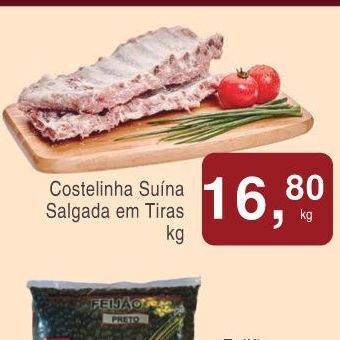 Mineirão Atacarejo Costelinha Suína oferta