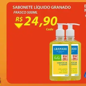 Assaí Atacadista Sabonete Líquido granado oferta