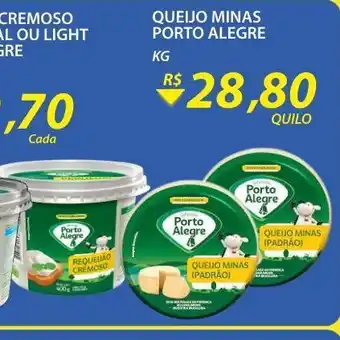 Assaí Atacadista Queijo Minas Porto Alegre oferta