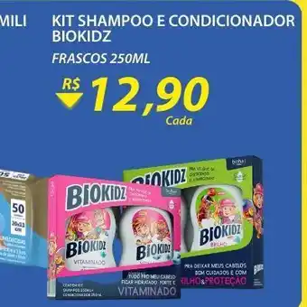 Assaí Atacadista Kit Shampoo e condicionador oferta