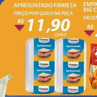 Assaí Atacadista Apresuntado Frimera oferta
