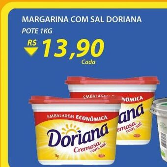 Assaí Atacadista Margarina oferta