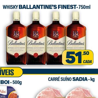 Whisky Ballantines Finest
