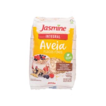 Supermercados Mundial Aveia jasmine flocos finos 400g oferta
