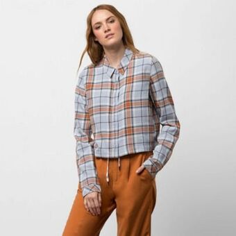 Vans Camisa box car ll flannel oferta
