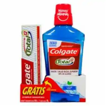 Ayumi Supermercados Antisseptico colgate 500ml gts cr dental total ... oferta