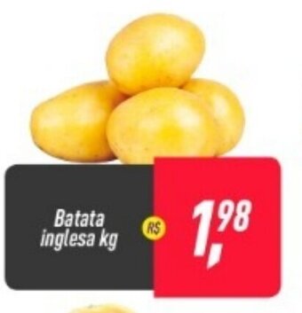 Frangolândia Batata Inglesa 1kg oferta