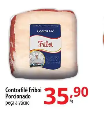 Contrafile Friboi Porcionado 1kg