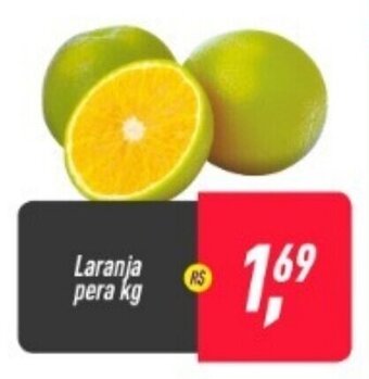 Frangolândia Laranja Pera 1kg oferta