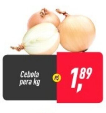 Frangolândia Cebola pera 1kg oferta