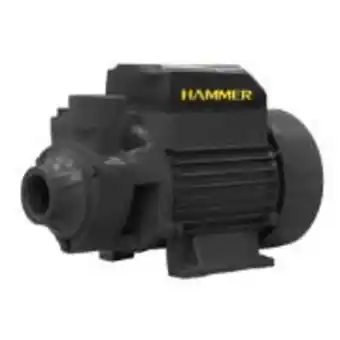 Bomba periférica hammer 1 2 cv 370w 220v 