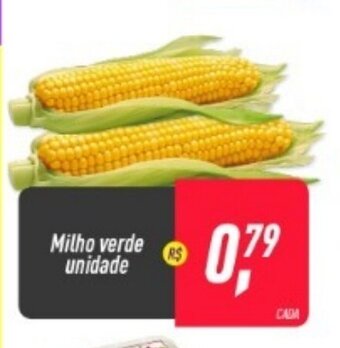 Frangolândia Milho Verde unidade oferta