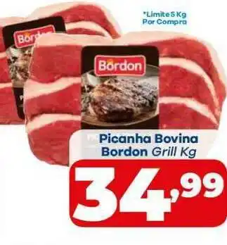 Picnaha Bovina Bordon 1kg