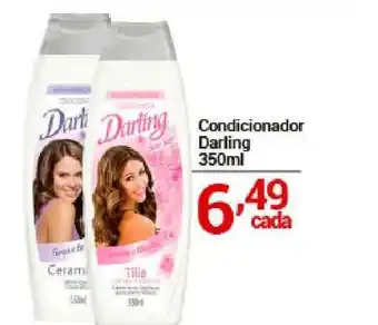 Condicionador Darling 350ml