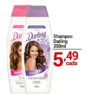 Shampoo Darling 350ml