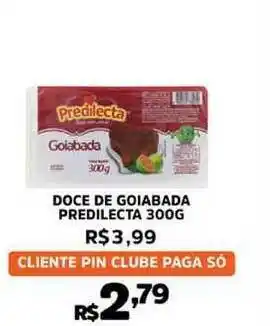 Pinheiro Supermercado Dolce De Goiabada Predilecta 300g oferta