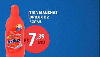 Tira Manchas Brilux 02 500ml