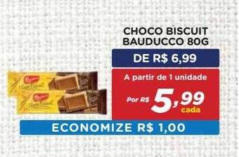 Bahamas Mix Choco Biscuit Bauducco oferta