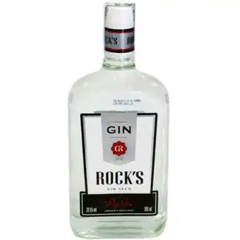 Gin rocks 995ml