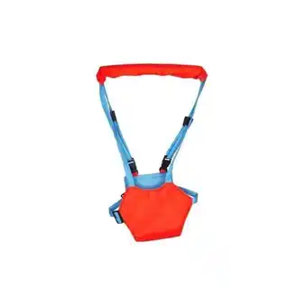 Andador portátil importway bwabp-001vm - vermelho