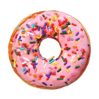 Carrefour Donut de morango carrefour aprox 210 g oferta