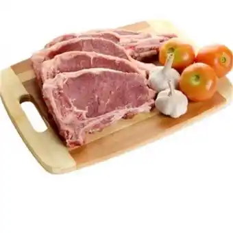 Bisteca bovina